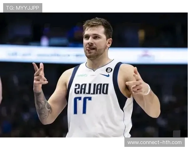 乔丹品牌与东契奇签署破纪录代言协议 迈向新高峰